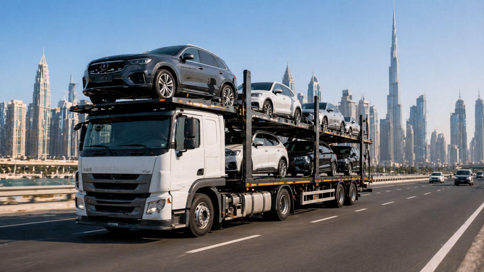Car Shipping