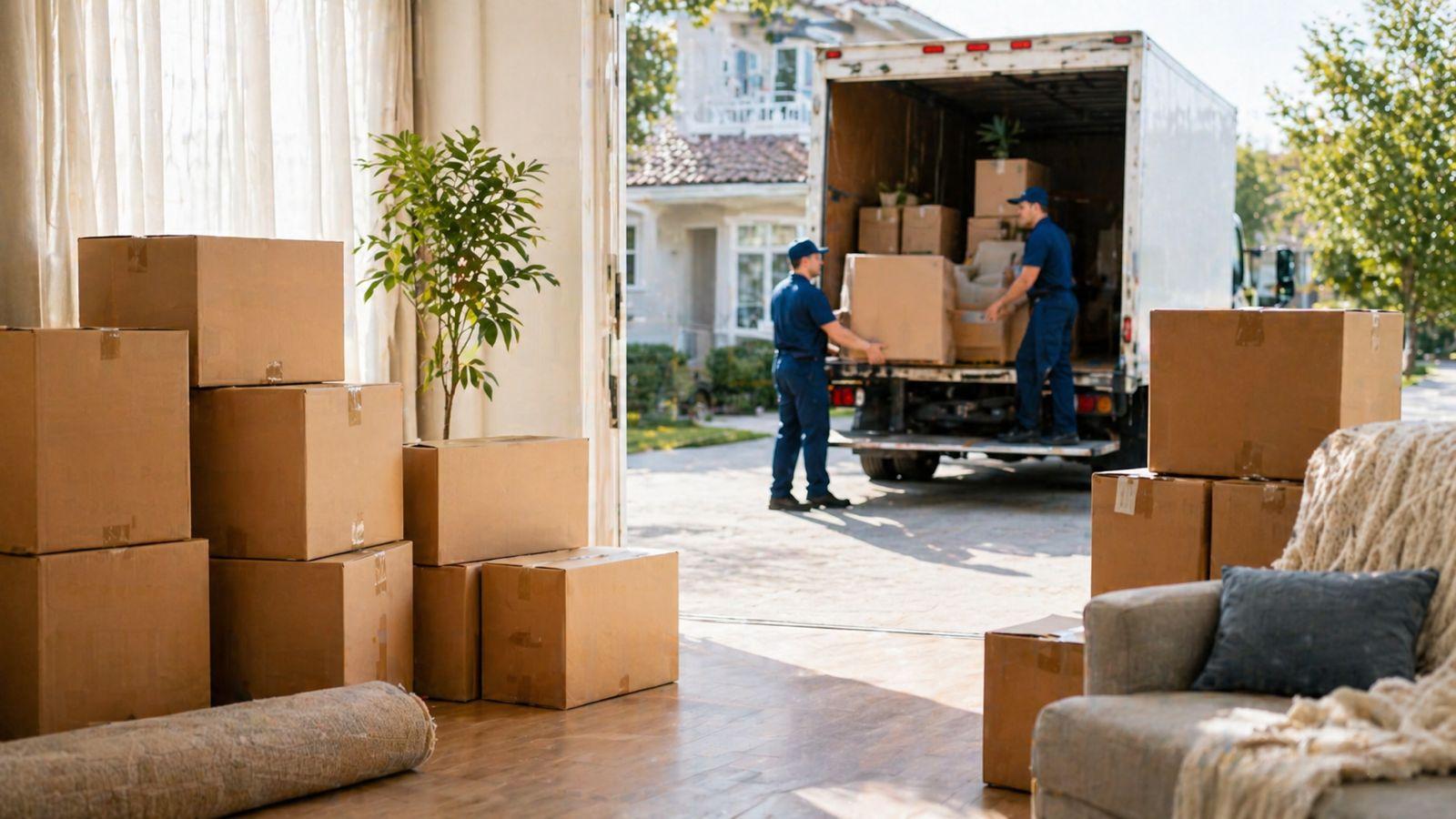 International Moving