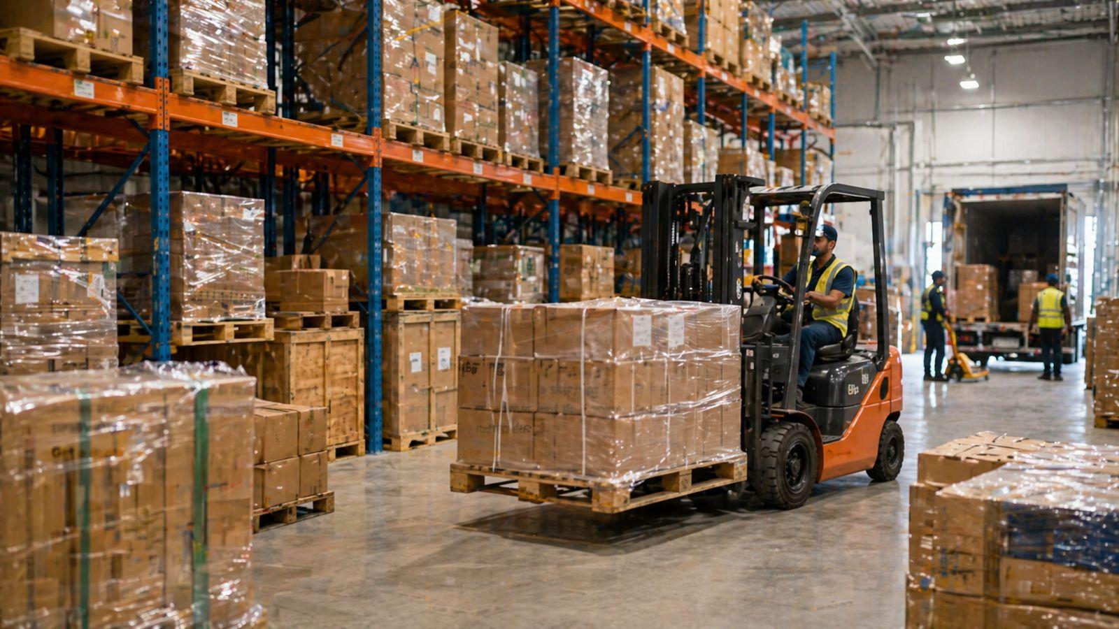 Shipment Consolidation