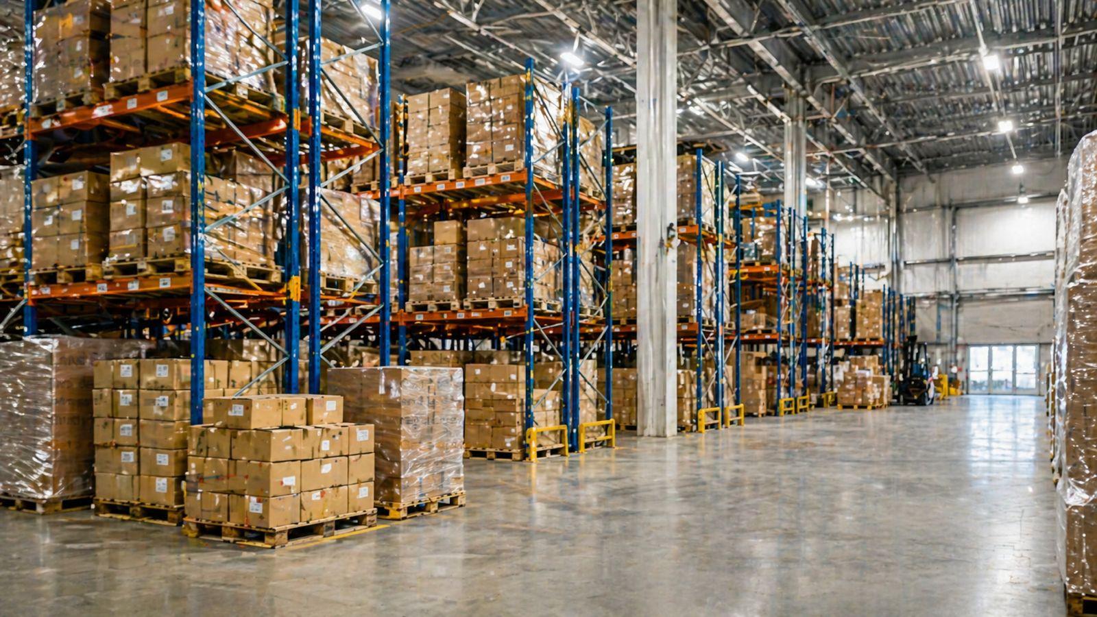 Warehousing & Storage